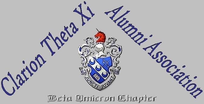 Clarion Theta Xi Alumni Association
